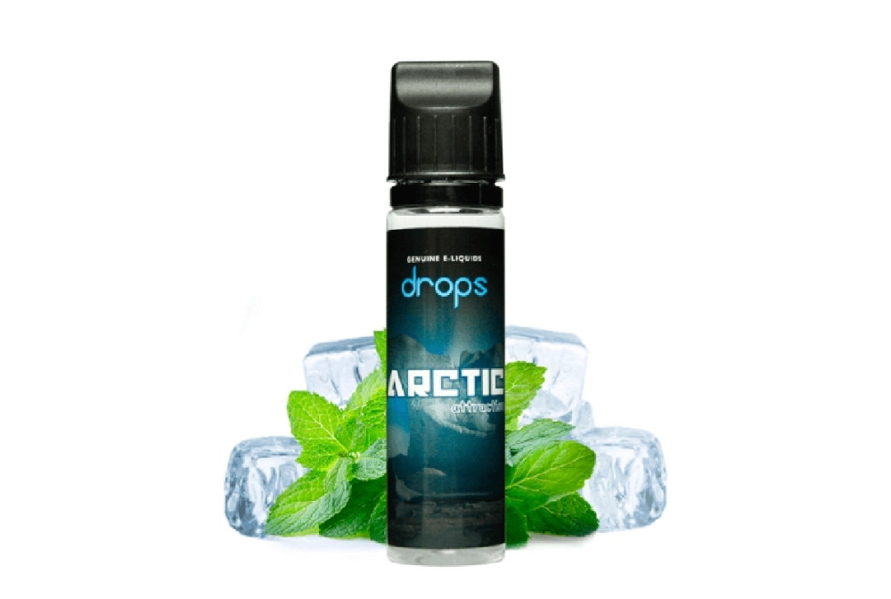AROMA ARCTIC 8ML/60 (LONGFILL) - DROPS