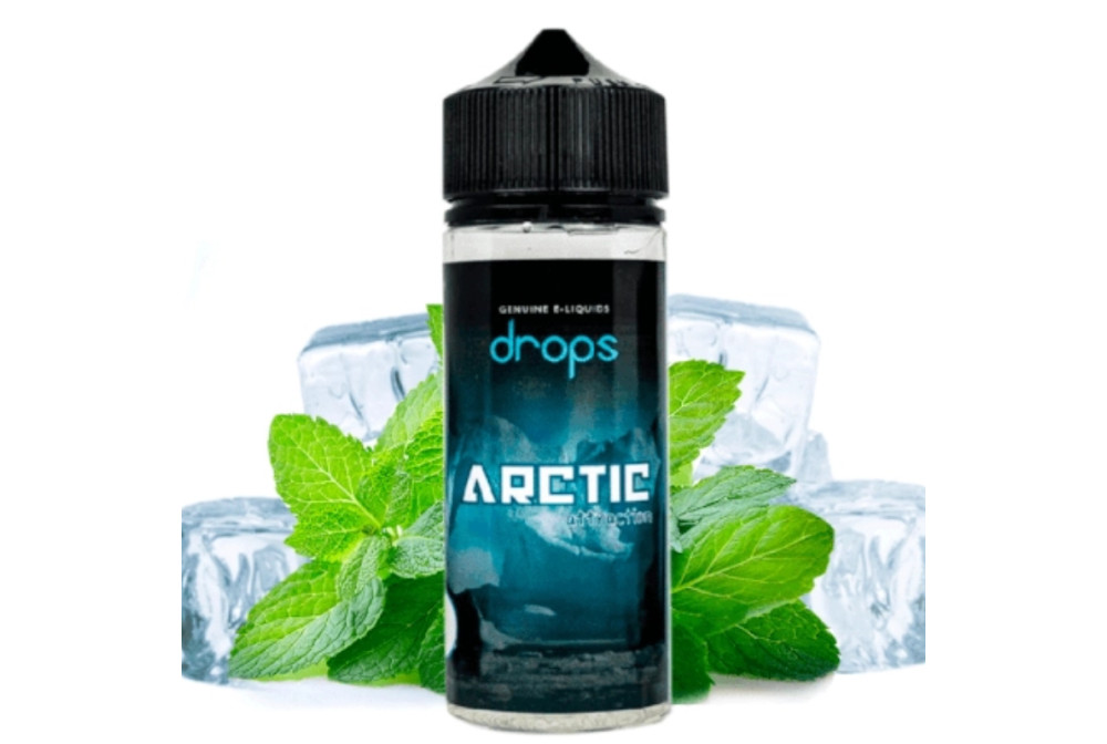 AROMA ARCTIC 16ML/120ML (LONGFILL) - DROPS