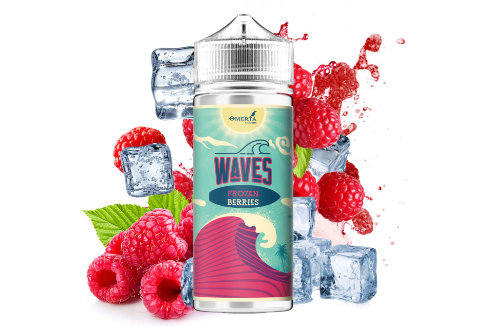 AROMA FROZEN BERRIES 30ML/120ML (LONGFILL) - OMERTA LIQUIDS AROMA FROZEN BERRIES 30ML/120ML (LONGFILL) - OMERTA LIQUIDS