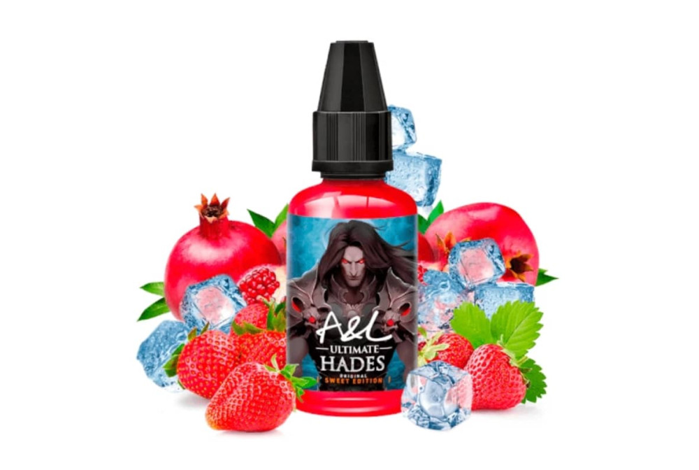 AROMA ULTIMATE HADES 30ML - A&L AROMA ULTIMATE HADES 30ML - A&L