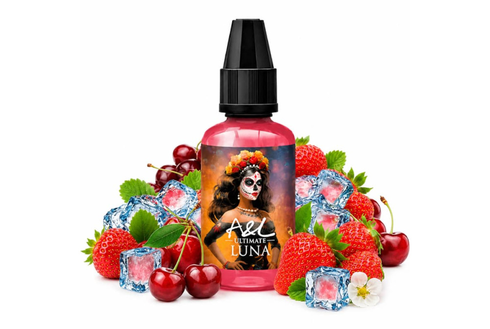 AROMA LUNA 30ML - A&L AROMA LUNA 30ML - A&L