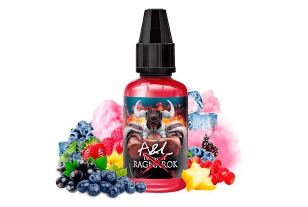 AROMA RAGNAROK X 30ML - A&L AROMA RAGNAROK X 30ML - A&L