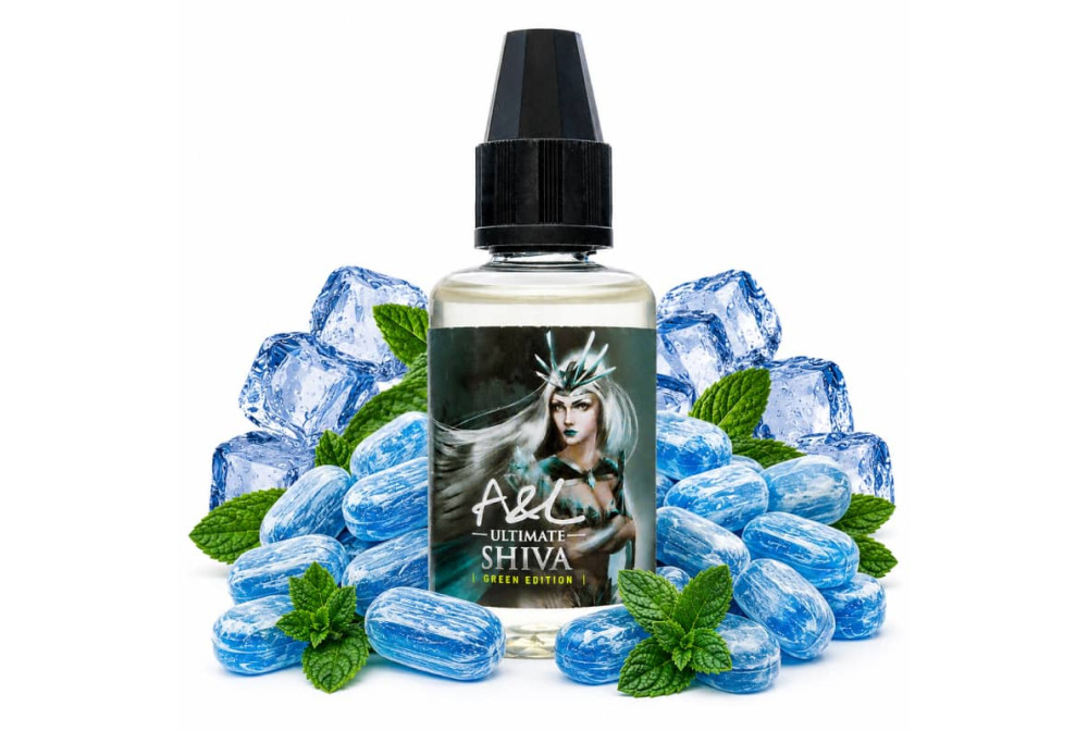 AROMA SHIVA 30ML - A&L AROMA SHIVA 30ML - A&L