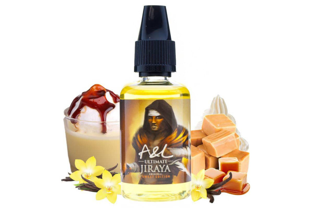 AROMA JIRAYA 30ML - A&L AROMA JIRAYA 30ML - A&L