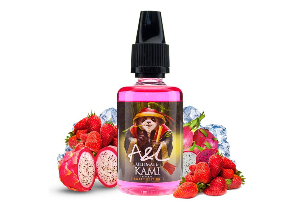 AROMA KAMI 30ML - A&L AROMA KAMI 30ML - A&L