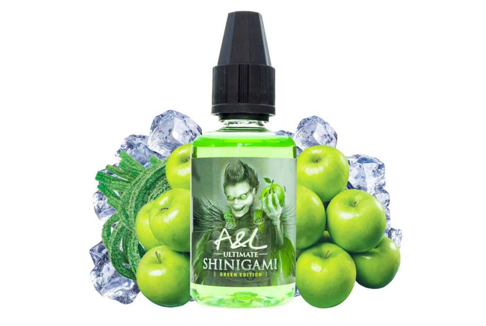 AROMA SHINIGAMI 30ML - A&L AROMA SHINIGAMI 30ML - A&L