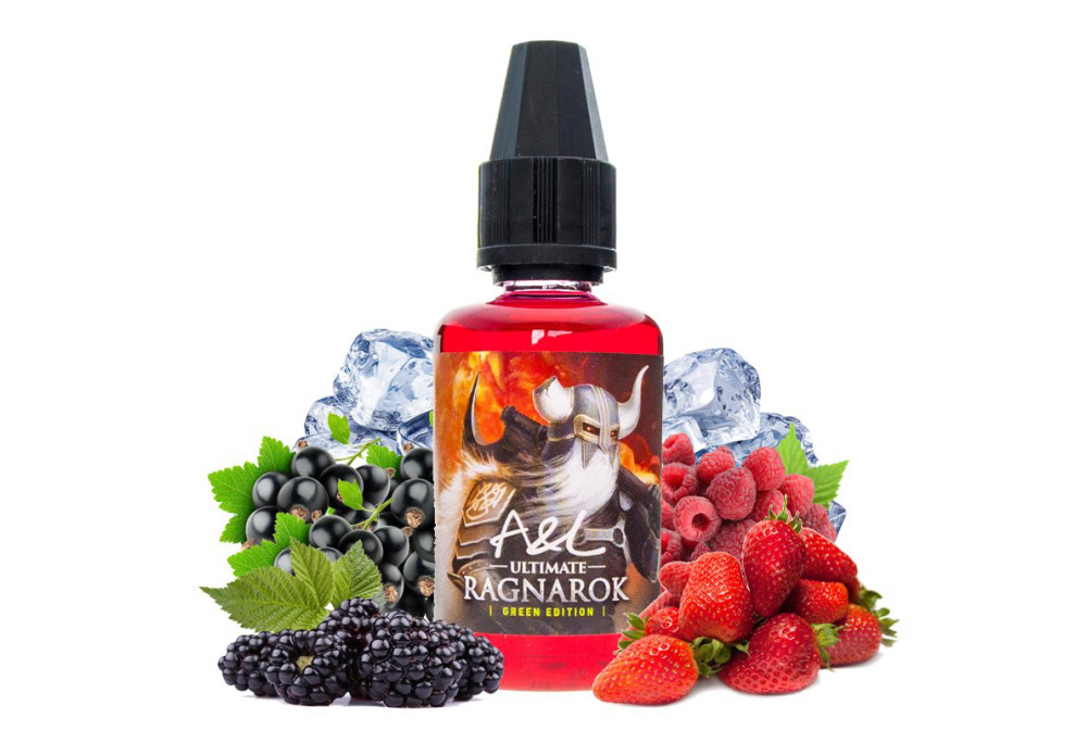 AROMA RAGNAROK 30ML - A&L AROMA RAGNAROK 30ML - A&L