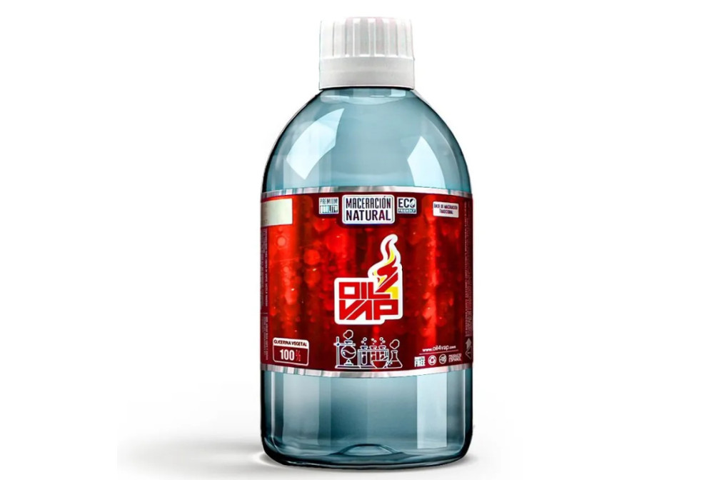 BASE GLICERINA 500ML - OIL4VAP BASE GLICERINA 500ML - OIL4VAP