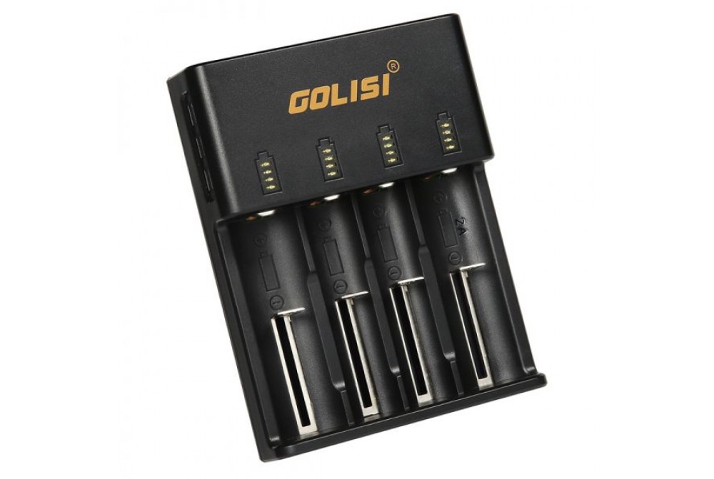 O4 SMART CHARGER - GOLISI